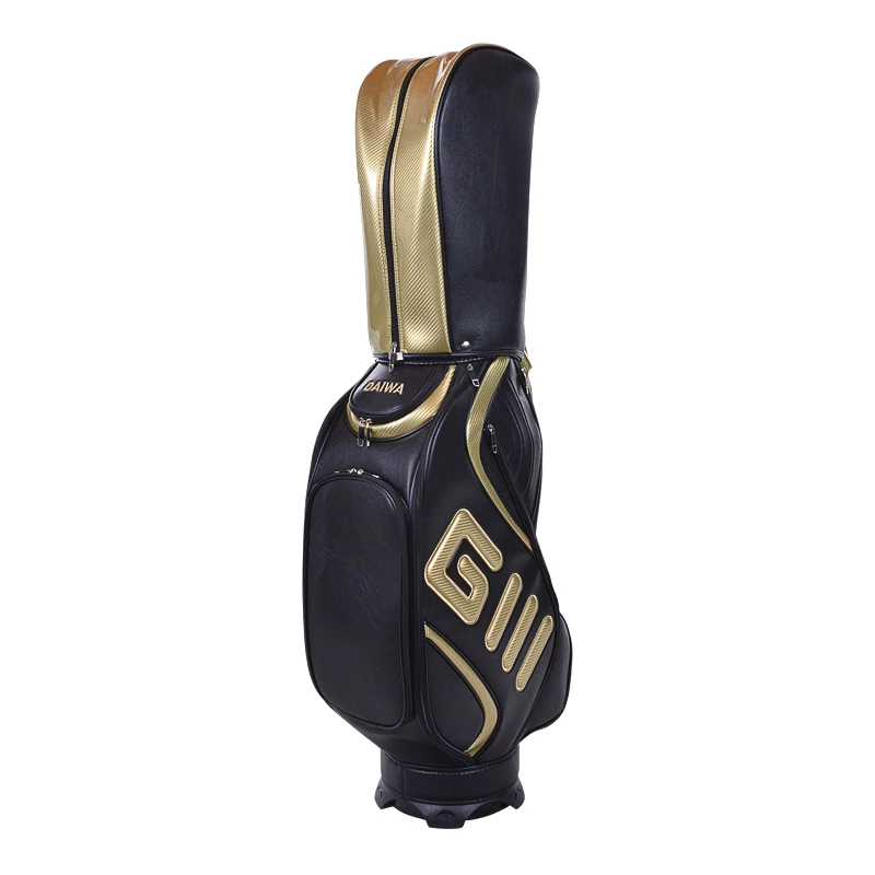 GIII 9" Caddie Bag (Black) - Image 2