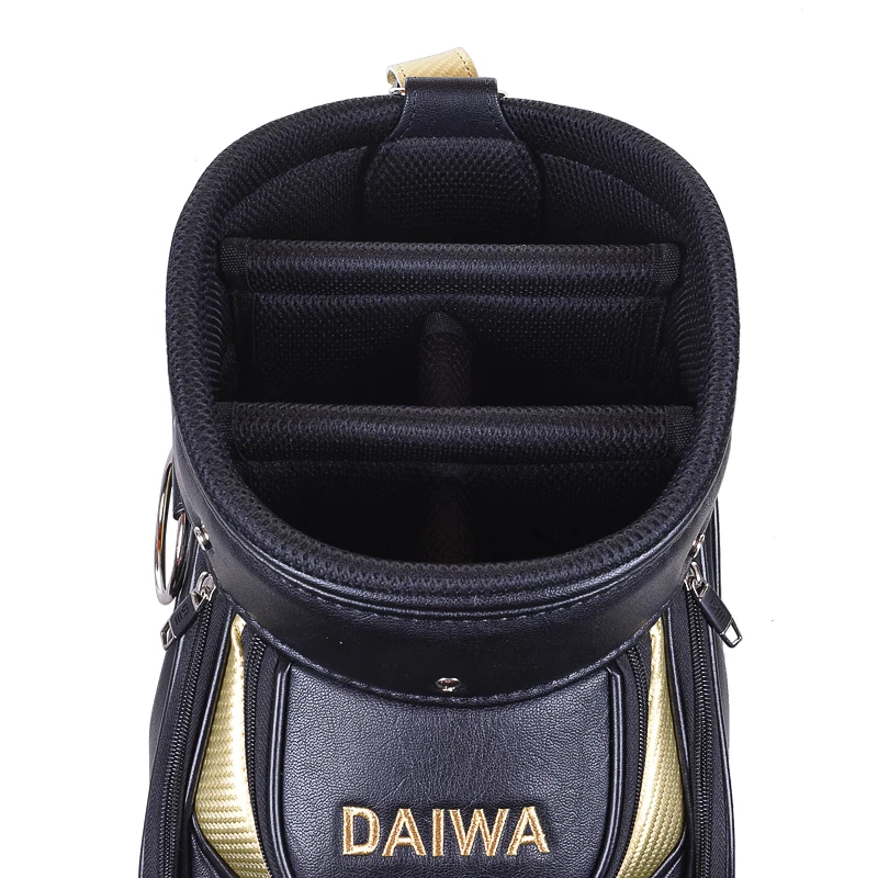 GIII 9" Caddie Bag (Black) - Image 3