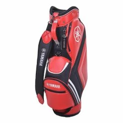 Yamaha Lt Weight 9" Caddie Bag (Red)