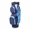 Cobra Ultralight Cart Bag (Peacoat/Blue)