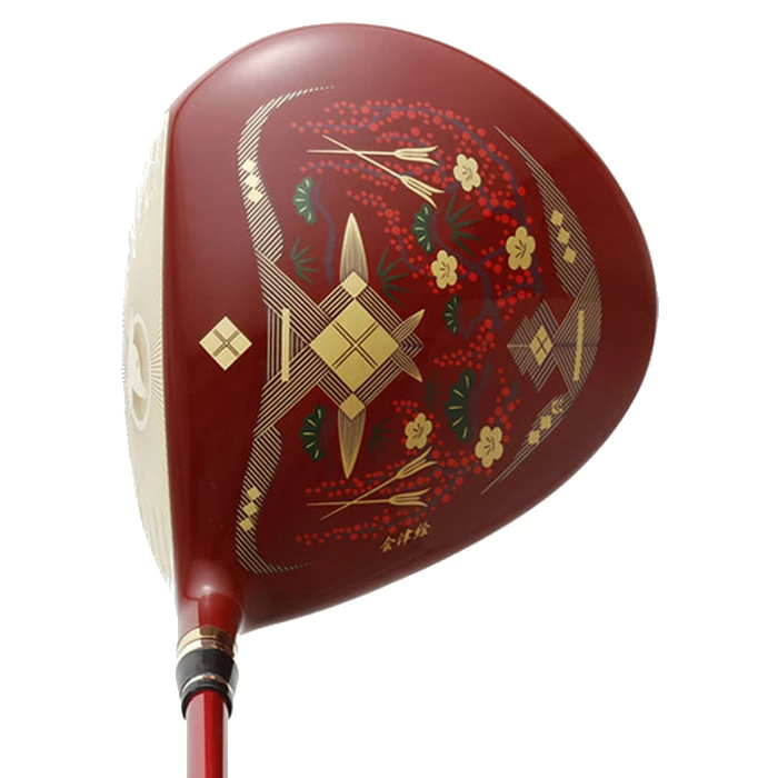 Honma Beres BE-08 Aizu 5 Star Men's Driver - Image 2