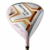 Honma Beres BE-08 Aizu 3 Star Women's Driver