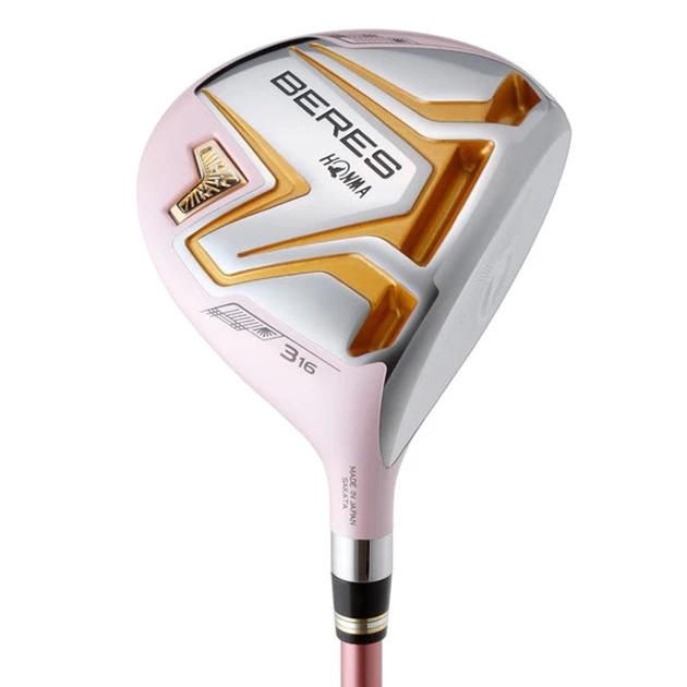 Honma Beres BE-08 Aizu 3 Star Women's Fairway