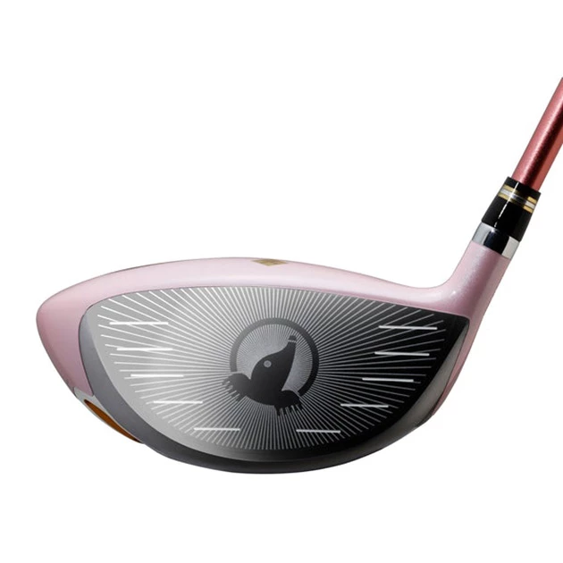 Honma Beres BE-08 Aizu 3 Star Women's Fairway - Image 3