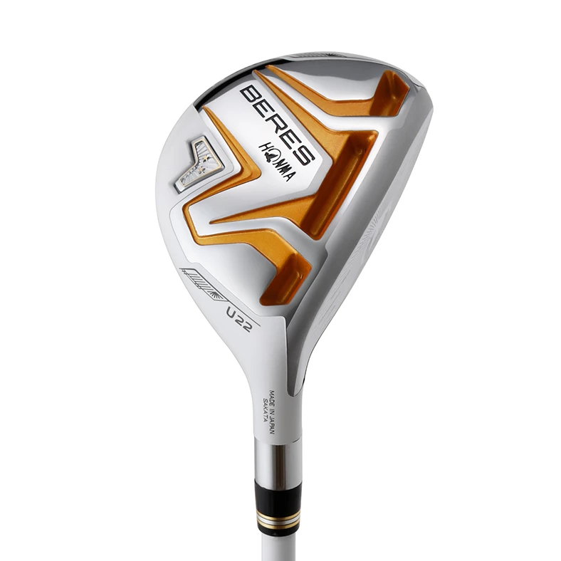 Honma Beres BE-08 Aizu 2 Star Men's Hybrid