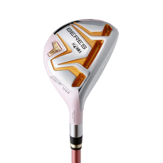 Honma Beres BE-08 Aizu 3 Star Women's Utility