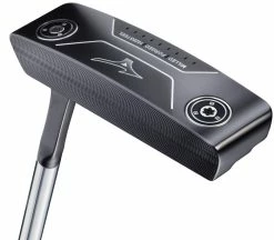Mizuno M-Craft Blade 1 Gun Metal Men's Putter