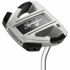 TaylorMade Spider EX Platinum/White Single Bend Men's Putter