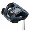 TaylorMade Spider EX Navy/White Men's Putter