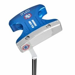 Bettinardi Inovai 7.0 Slant Neck Men's Putter (Navy Sink Fit Jumbo Grip)
