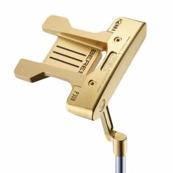 Honma Beres P-308 Gold Plated 3 Star Men's Graphite Putter