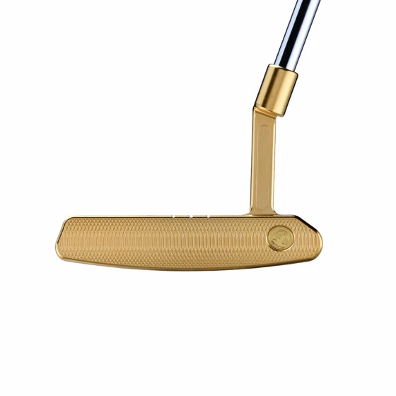 Honma Beres P-308 Gold Plated 3 Star Men's Graphite Putter - Image 3