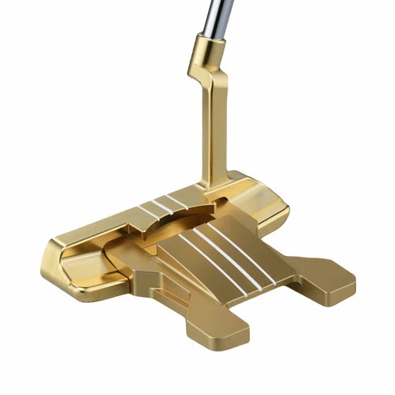 Honma Beres P-308 Gold Plated 3 Star Men's Graphite Putter - Image 4