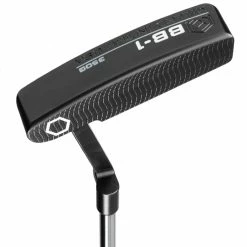 Bettinardi BB1 2022 Men's Putter (Lamkin Sink Fit Standard Grey)