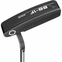 Bettinardi BB1 Flow 2022 Men's Putter (Lamkin Sink Fit Standard Grey)