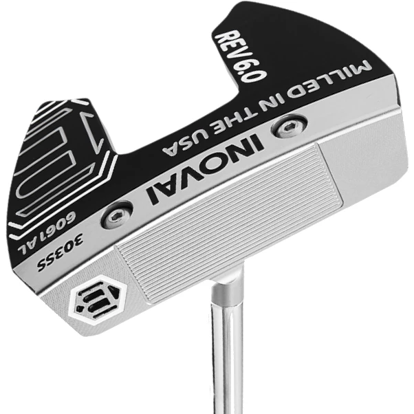 Bettinardi Inovai 6.0 Center 2022 Men's Putter (Lamkin Sink Fit Standard Black)