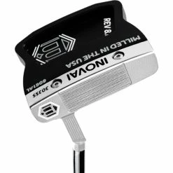Bettinardi Inovai 8.0 Slant Men's Putter (Lamkin Sink Fit Standard Black)