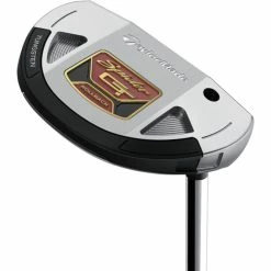 TaylorMade Spider Rollback #3 Short Slant Silver Men's Putter