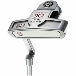 Odyssey White Hot OG 2-Ball Blade Stroke Lab Men's Putter