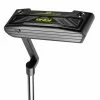 Cobra King 3D Black Gransport-35 Plumber Neck Men's Putter