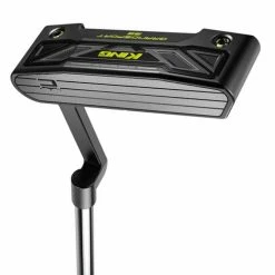 Cobra King 3D Black Gransport-35 Plumber Neck Men's Putter