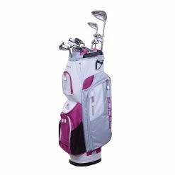 Cobra Fly XL Pink Women's Package Set