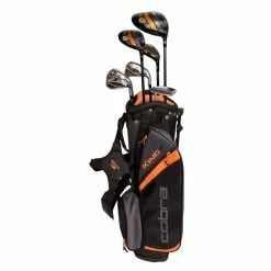 Cobra KING Junior Package Set (Age 10-12)