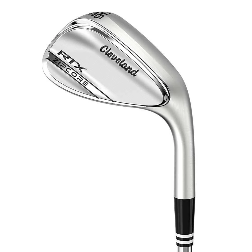Cleveland RTX ZipCore Tour Satin Mid Bounce Steel Men's Wedge - Image 4