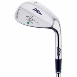 MD Golf NV Drew Players Chrome Wedge
