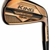 Cobra King Tour MIM Copper Men's Irons
