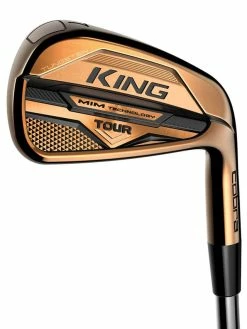 Cobra King Tour MIM Copper Men's Irons