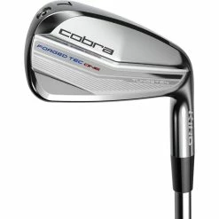Cobra KING Forged Tec 4 ONE Length Men's Irons