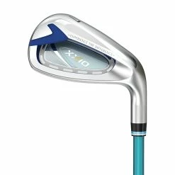 XXIO 12 Blue Women's Irons