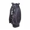 XXIO Innovative Lightweight 10" Caddie Bag (Black)