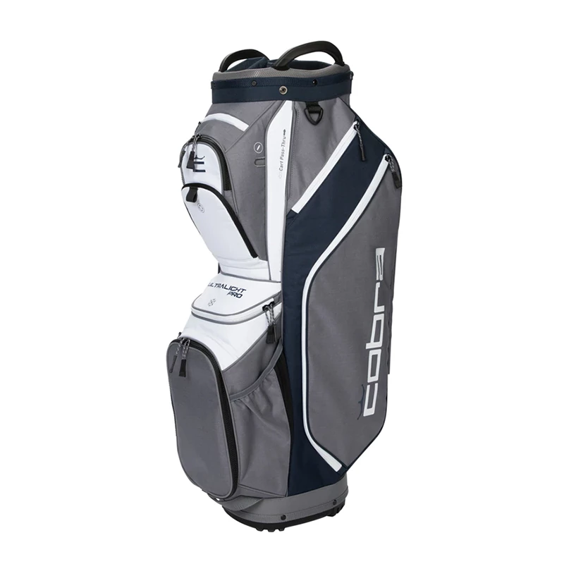 Cobra Ultralight Pro Cart Bag (Rise/Navy)