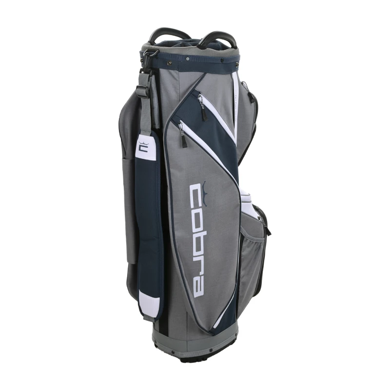Cobra Ultralight Pro Cart Bag (Rise/Navy) - Image 2