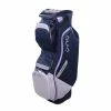 Ping Traverse 214 Women's Cart Bag (Navy/Grey/Lavender)