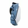 Mizuno ST Light 9.5" Cart Bag (Sky Blue/White)