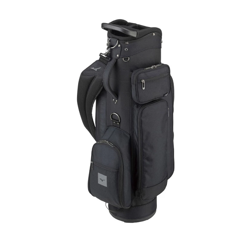 Mizuno Nexlite Slim 8.5" Cart Bag (Black)