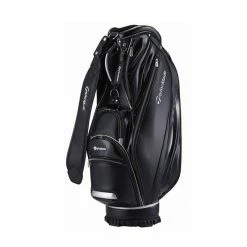 TaylorMade Premium Classic 9.5" Cart Bag (Black)