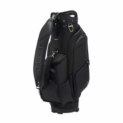 Vessel Lux Limited Edition Midsize 8" Cart Bag (Black)