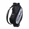 Titleist Jet Black Tour Bag (Black/White)