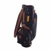 Honma Heritage Classic 9" Caddie Bag (Navy)