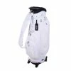 Honma Sports 8.5" Caddie Bag (White)
