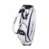 Honma Gear 9" Caddie Bag (White/Black)