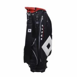 ONOFF OB3622 8.5" Caddie Bag (Black)