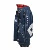 ONOFF OB3622 8.5" Caddie Bag (Navy)