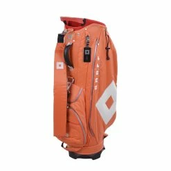 ONOFF OB3622 8.5" Caddie Bag (Orange)