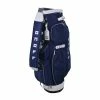 ONOFF OB5722 8.5" Women's Caddie Bag (Navy)