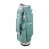 ONOFF OB5722 8.5" Women's Caddie Bag (Green)